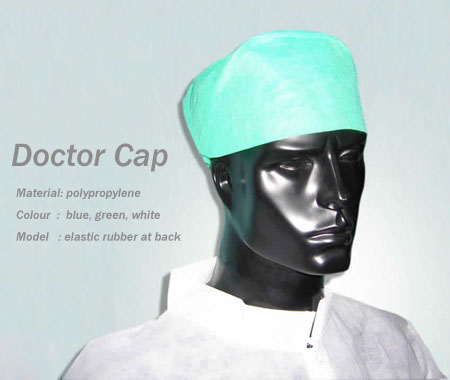 Surgical Doctor Cap