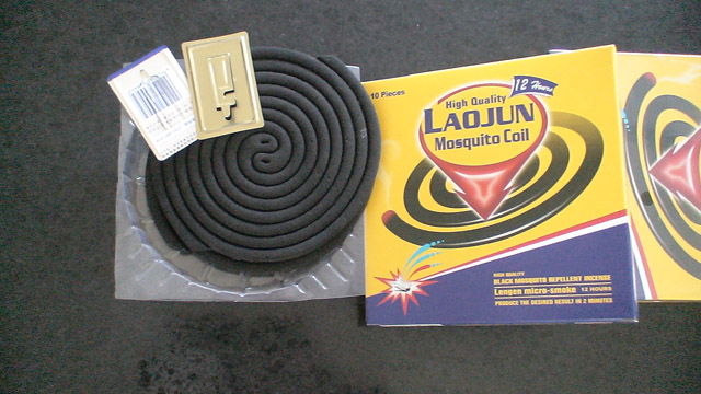 mosquito coil