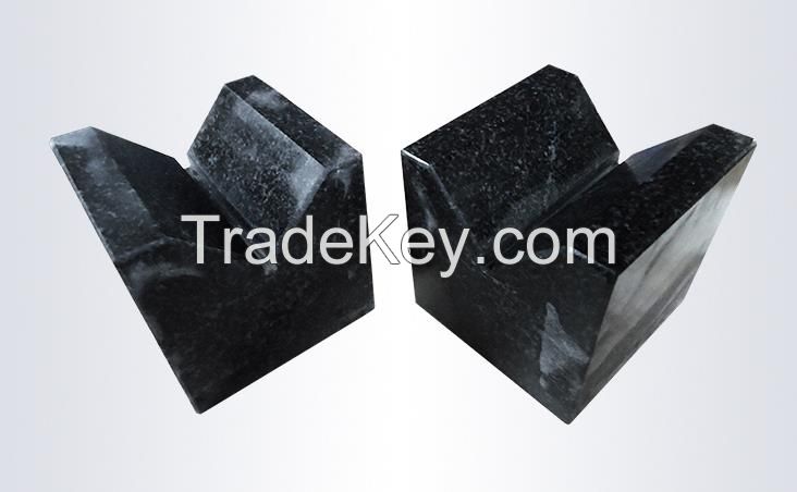 Granite V-block