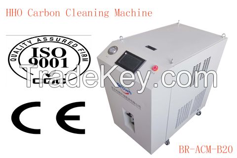 Engine Carbon Cleaner/Engine Carbon Cleaning System for Cars/ Oxyhydrogen car engine carbon cleaning machine 