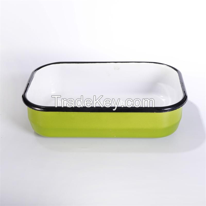 Enamelware Baking Pans Cookware Houseware