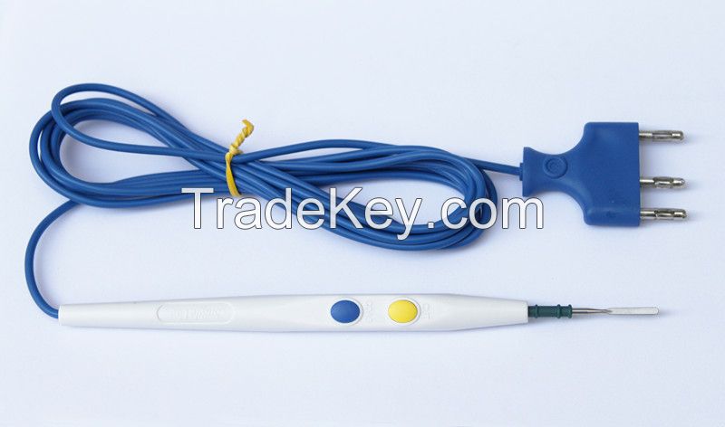 electrosurgical pencil