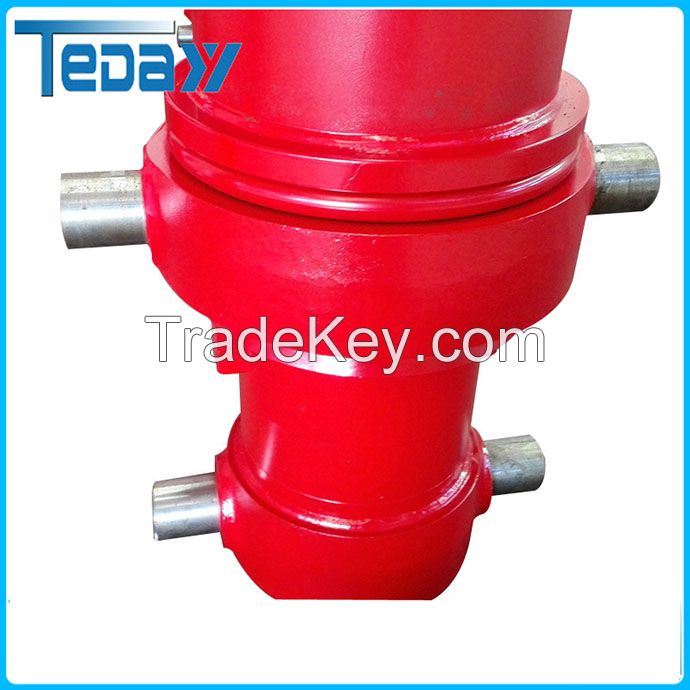 Dump Truck Hydraulic Cylinder for China Leader Supplier