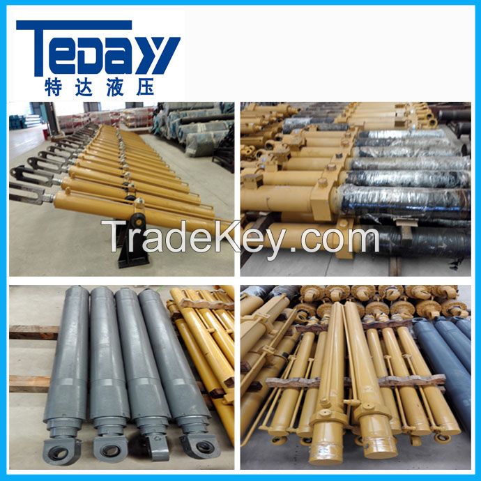 Hot-Selling Garbage Compressor Hydraulic Cylinder with Factory Price