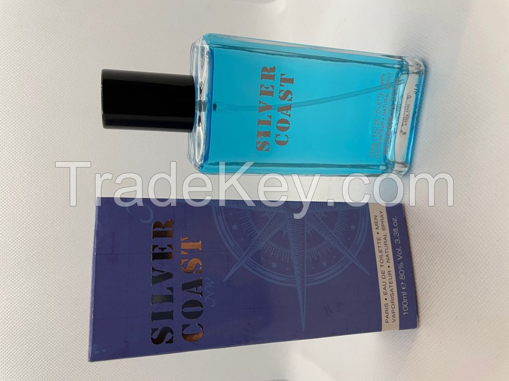 Perfume Eau de toilette and perfume licenced replica