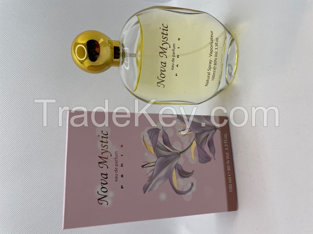 Perfume Eau de toilette and perfume licenced replica