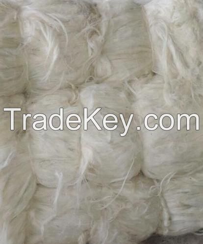 Natural Sisal fibres UG Grade A