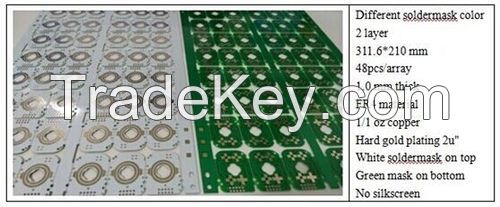 PCB  PCBA FPC Aluminumboard