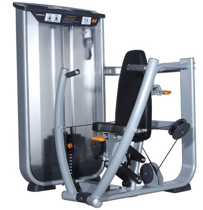 Chest press machine