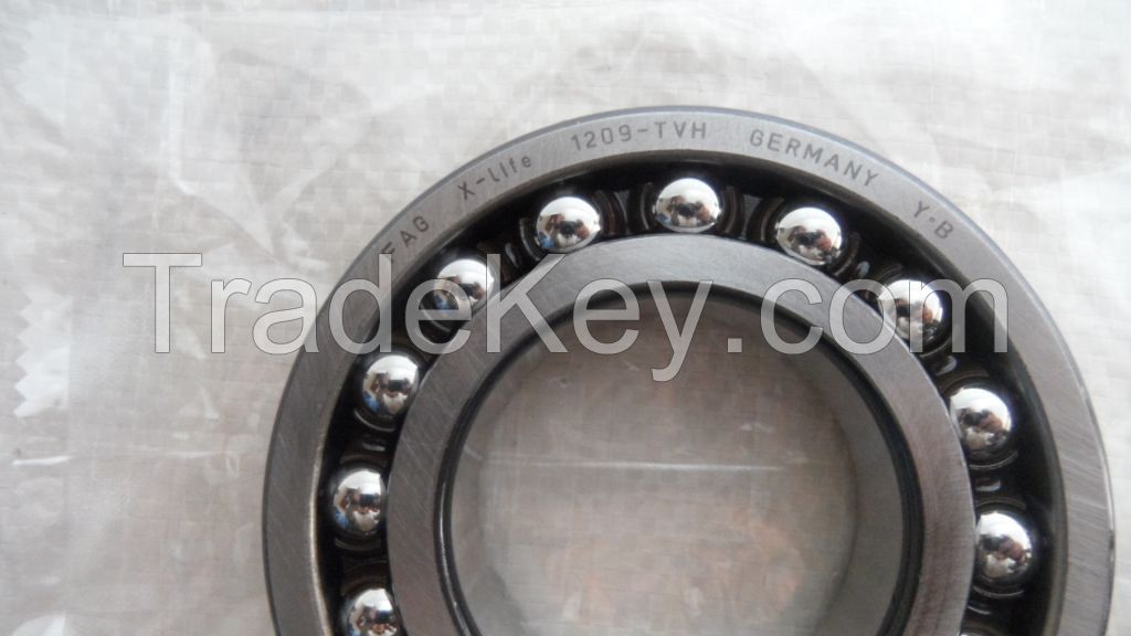 Factory supply self-aligning ball bearings