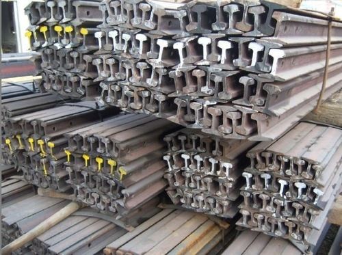 Used Rail scrap (R50-65)