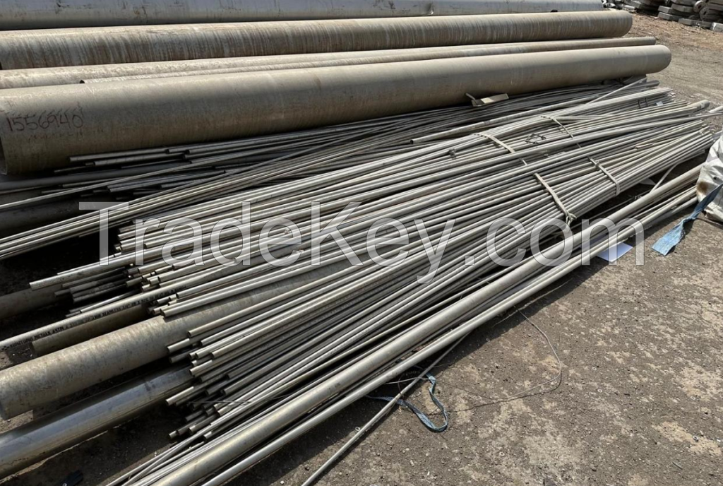 Used Rail scrap (R50-65)