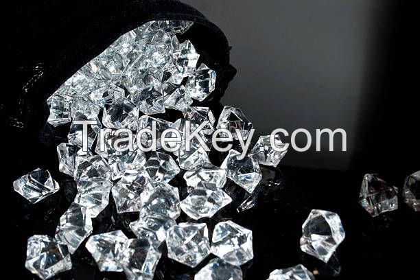 Rough Uncut Diamond