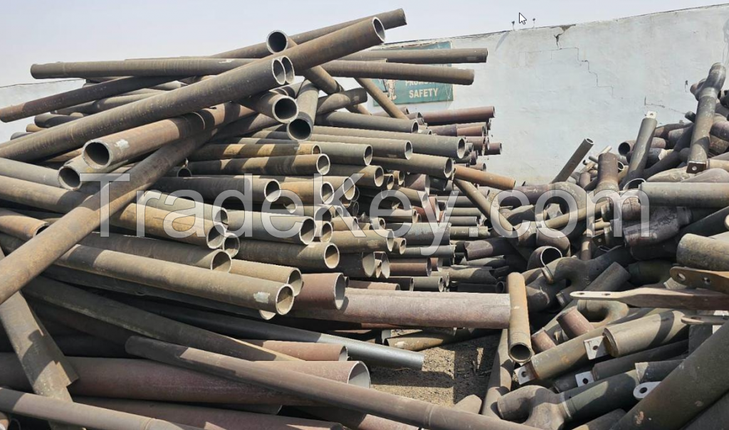 Used Rail scrap (R50-65)