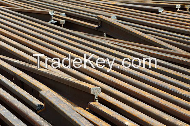 Used Rail scrap (R50-65)