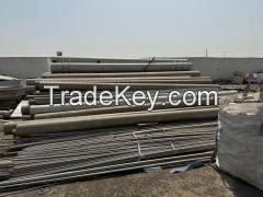 Used Rail scrap (R50-65)