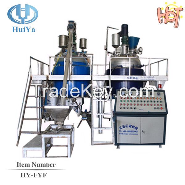 automatic floral foam machinery