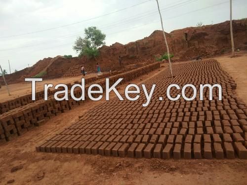 Clay Bricks Red Bricks