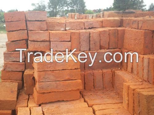 Clay Bricks Red Bricks