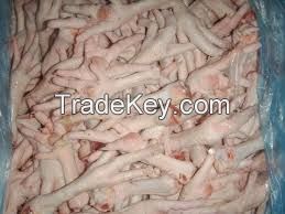 Halal Grade A Chicken Feet / Frozen Chicken Paws