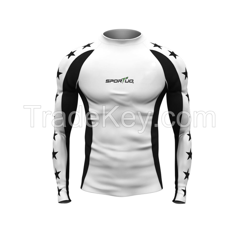 Sportuo MMA/Rash Guards