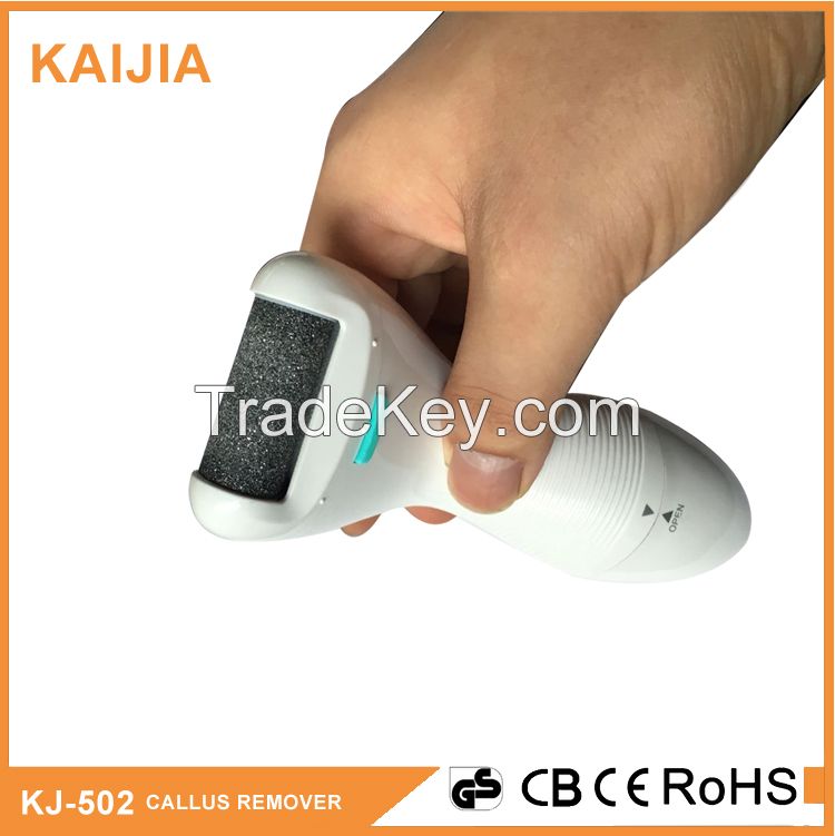 Hot sale electric callus remover