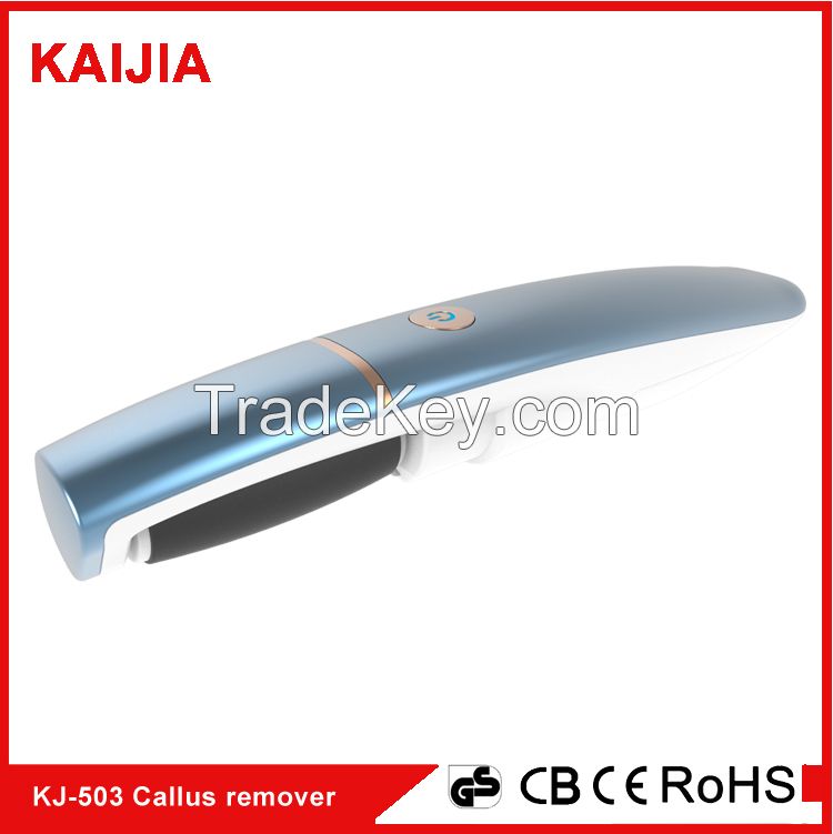 Best selling professional electric foot file callus remover