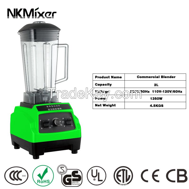 Heavy Duty Multi Mixer Commercial Blender,Cooking Machine M300