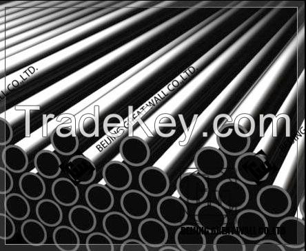 Graphite tube