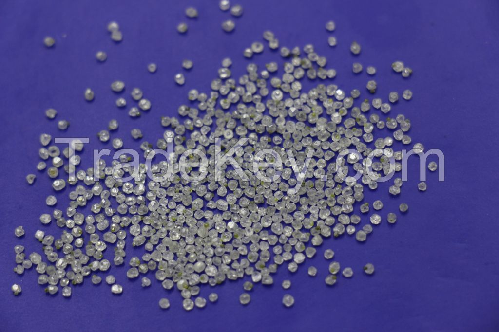 Gem-Quality synthetic diamond,hpht diamond,loose,rough diamond,white yellow diamond,colorless diamond