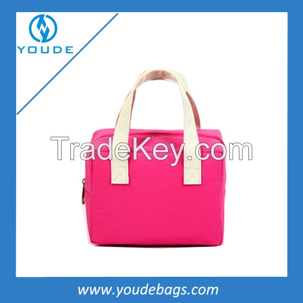 Polyester Cooler Tote Bag