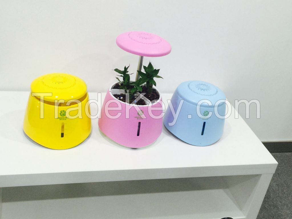 plant pots plastic