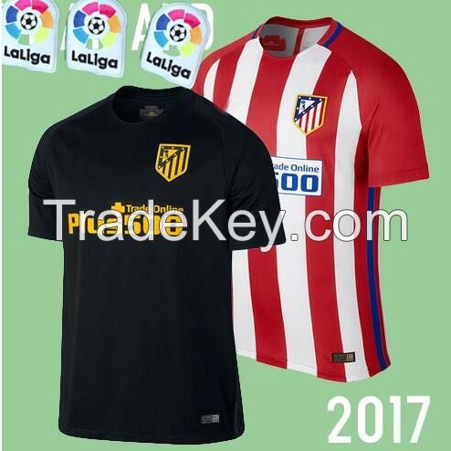 16-17 No. 9 Torres AtlÃÂ©tico de Madrid S.A.D Soccer jersey Thai quality