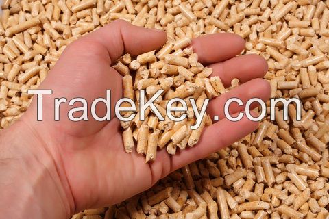 Buy  Premium quality Wood Pellets 6MM-8MM DIN plus