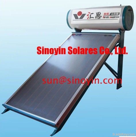 150L, 200L, 300L solar water heater