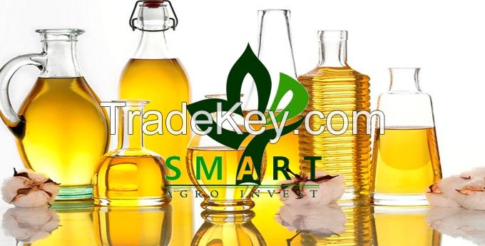 Smart Agro Invest LLC  from Ukraine exports Crude SUNFLOWER Oil