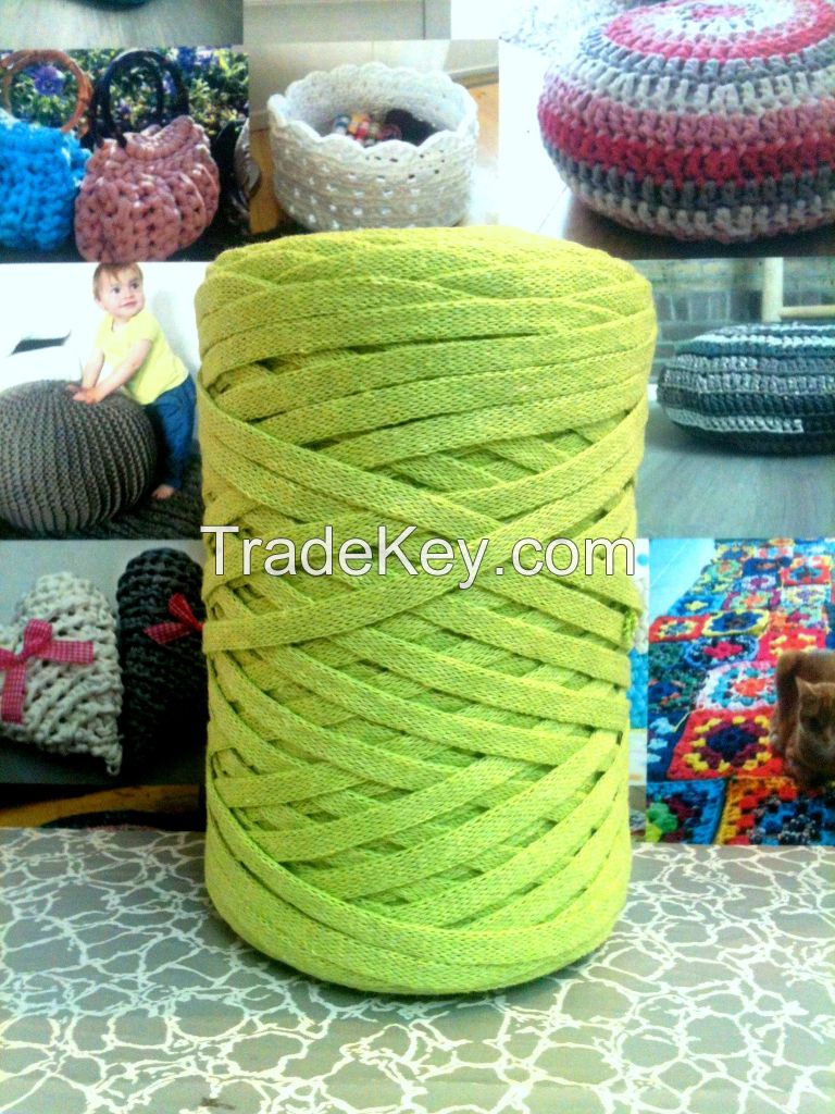 Eloy Eco Ribbon Yarn