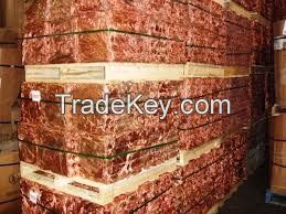 100% Copper Scrap, Copper Wire Scrap, Millberry Copper 99.999% and Nickel &amp;amp; Alloy Scrap