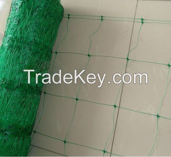 100% New virgin trellis netting climbing plant support