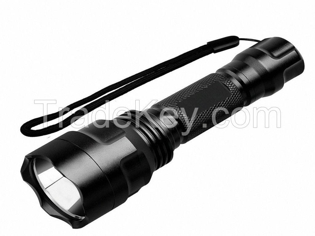 New products high quality tactical led flashlight