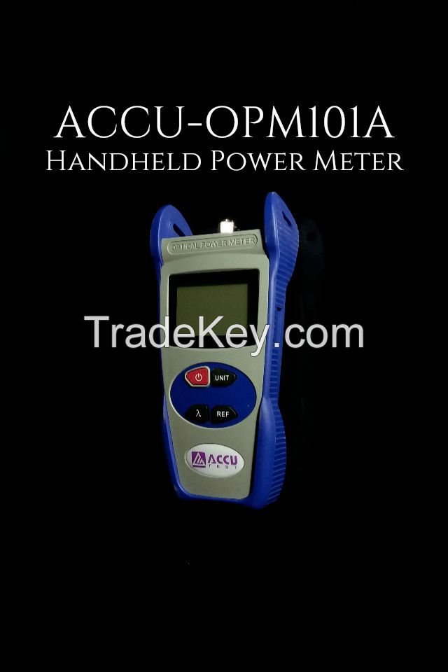 ACCU-OPM101A  POWER METER