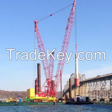 Sectional Modular / Portable Barges