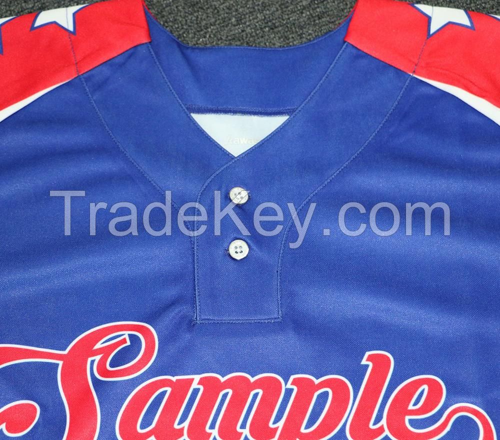 Baseball Jerseys 