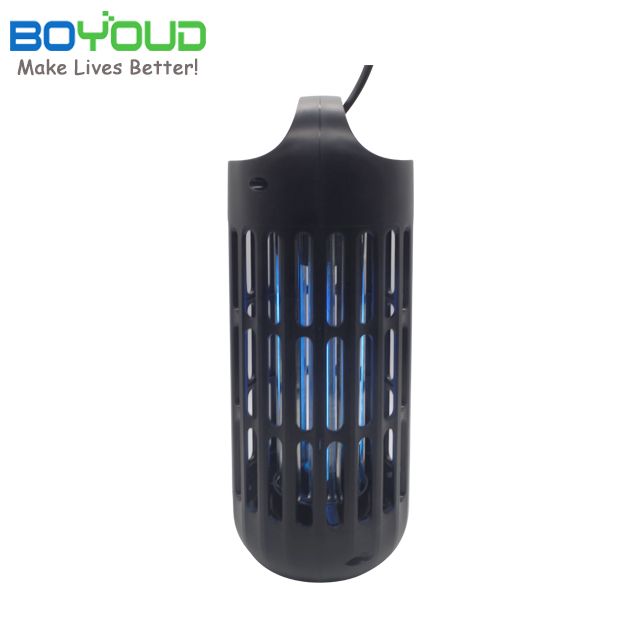 9W UV Lamp Electronic Insect Killer Fly Trap Mosquito Killer