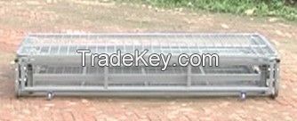 Adjustable metal sofa bed frame A011