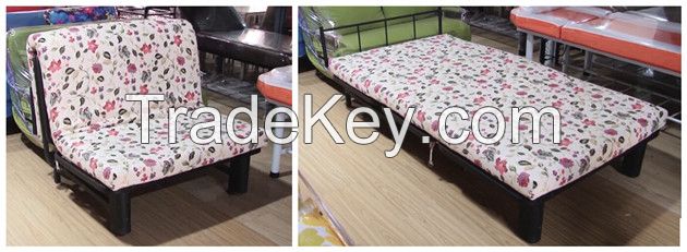 Modern sofa bed mechanism frame design A024