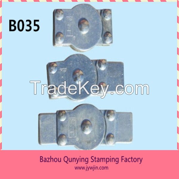 Furniture hardware sofa gear hinge with many choice bulk buy from China B035