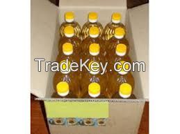 Premium Grade Refined Sunflower Cooking Oil