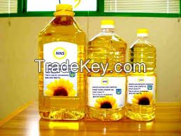 100% SUNFLOWER OIL