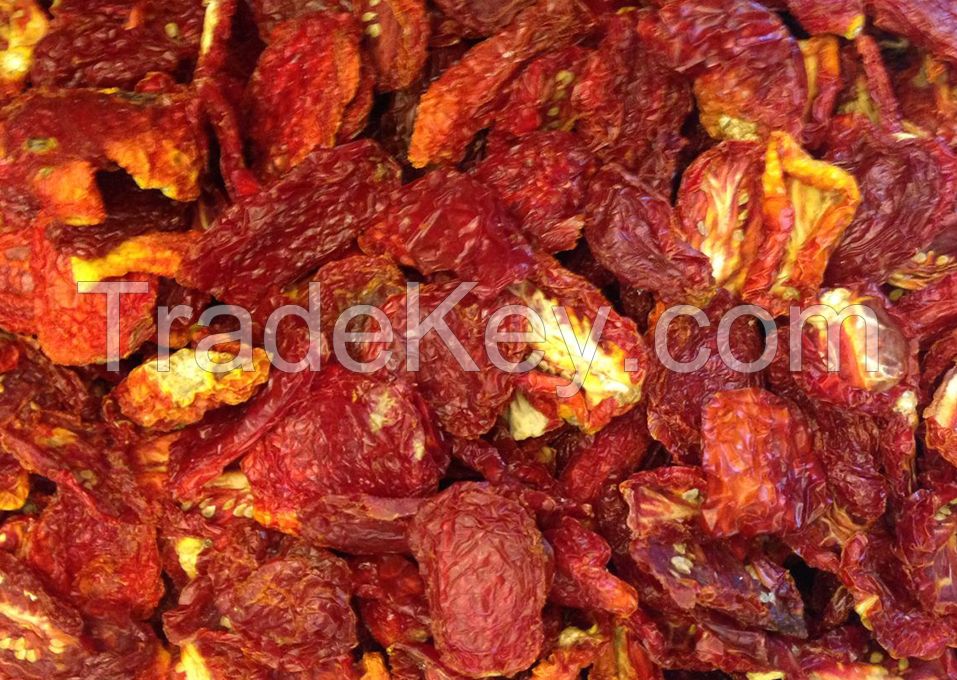 Organic Dried Tomatoes